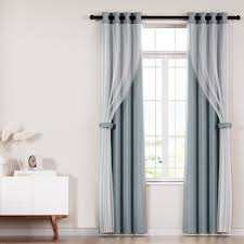 blackout curtains in dubai