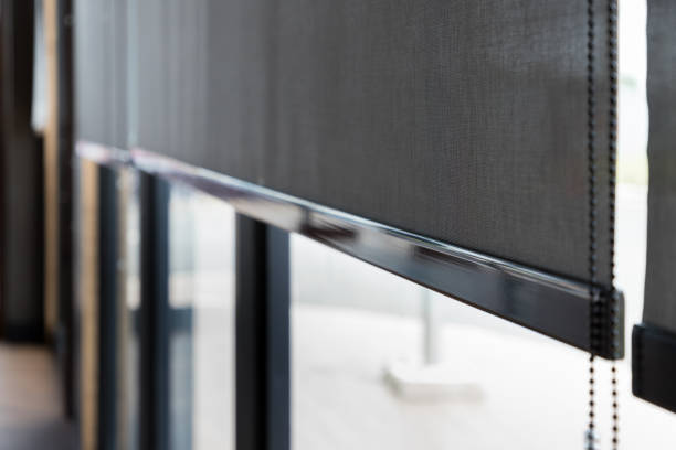 bedroom curtain in dubai