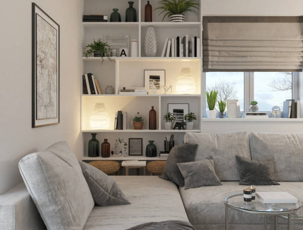 bedroom curtain in dubai