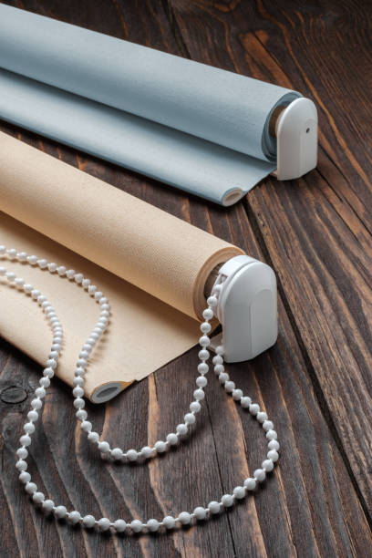 bedroom curtain in dubai