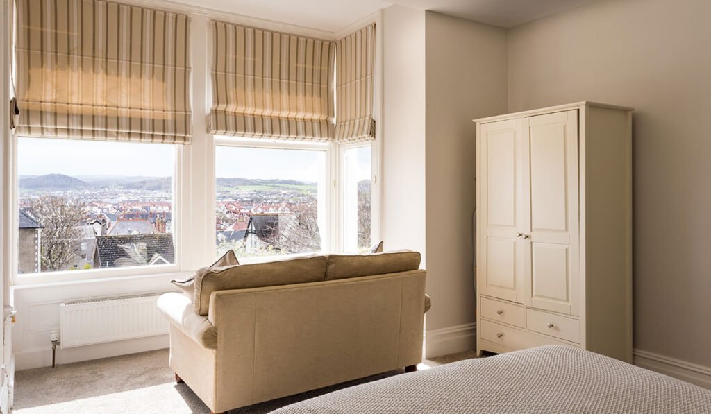 window curtains in Dubai