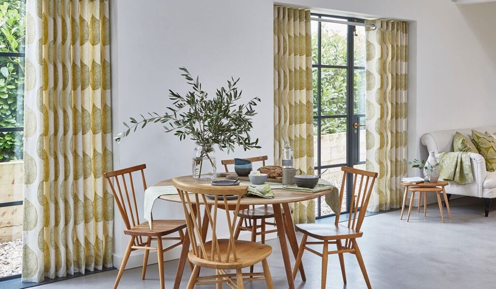 window curtains in Dubai