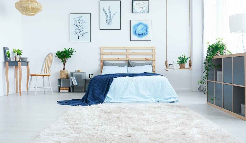 bedroom carpets in Dubai