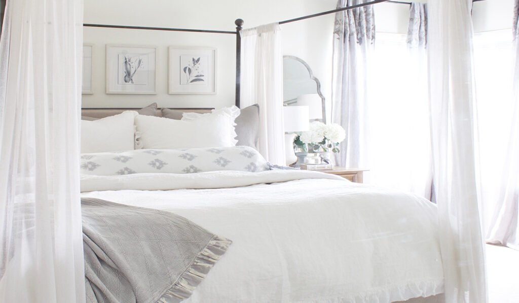 bedroom curtains in Dubai