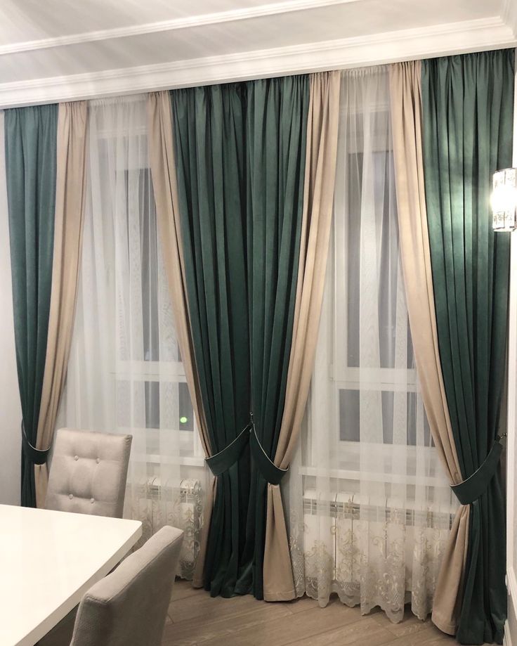 blackout curtains in dubai