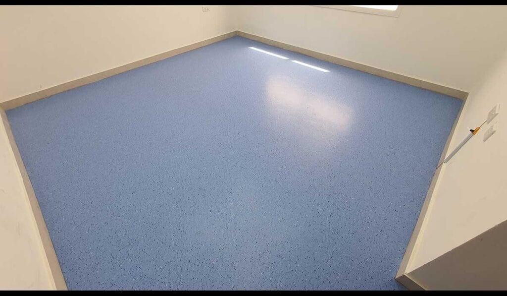 vinyl flooring service