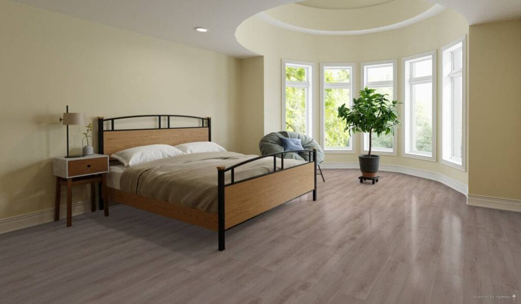 PVC floor repair Dubai