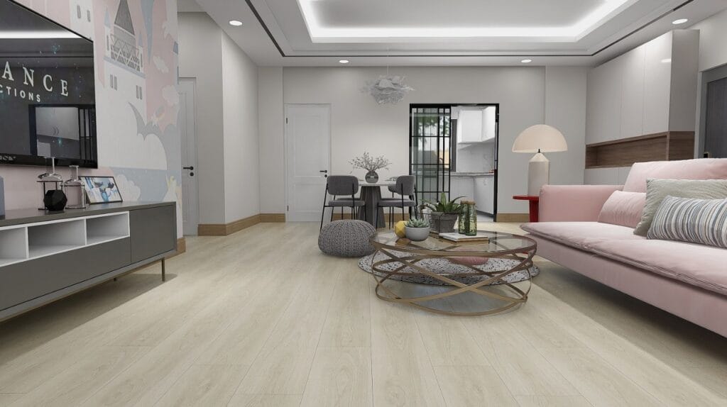 solid wood parquet flooring