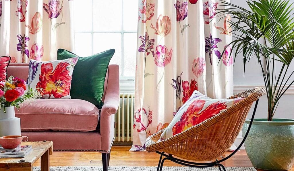 soundproof curtain Dubai