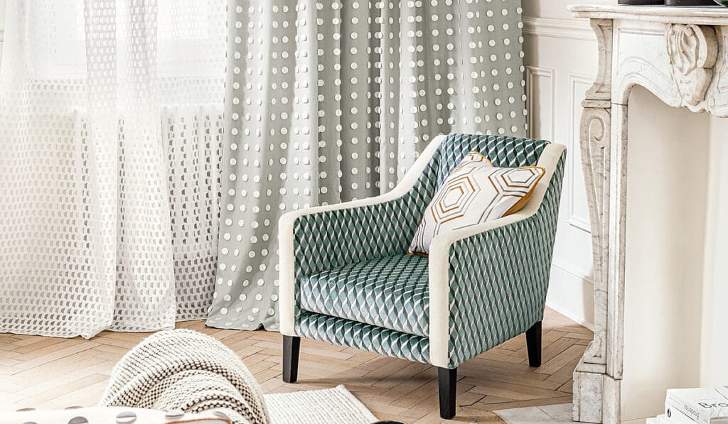 best curtain in Dubai