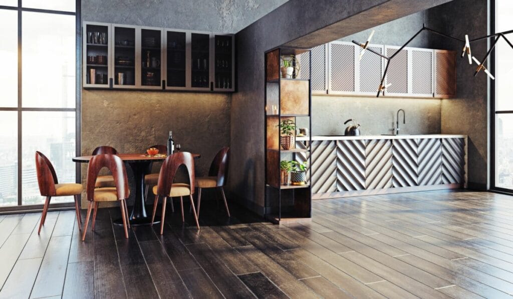 cheapest parquet flooring