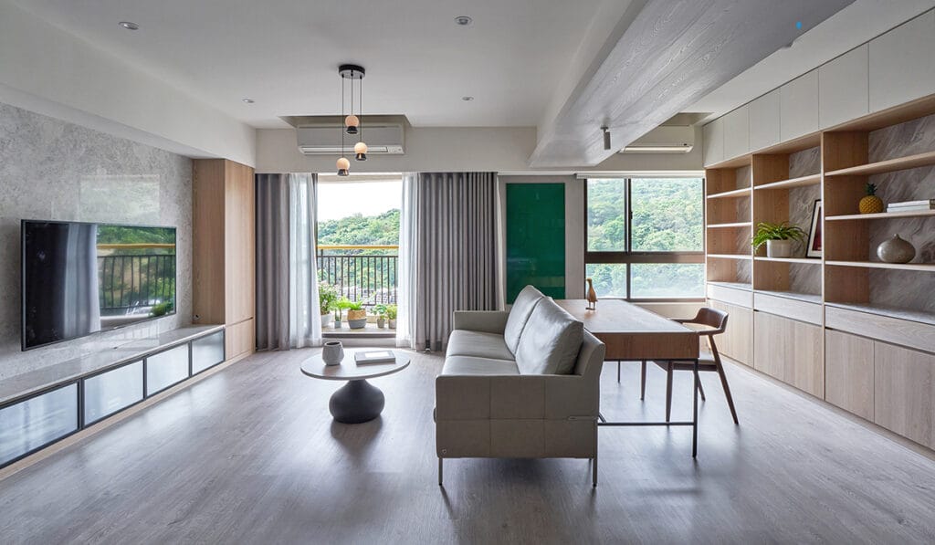 parquet wooden flooring