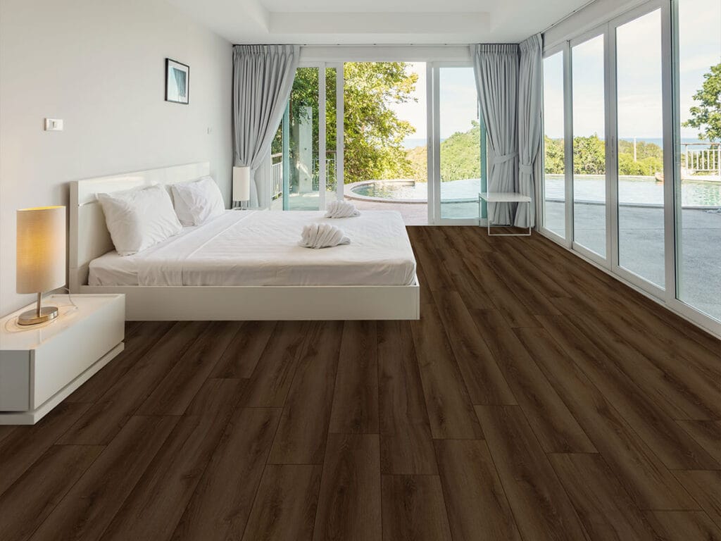 LVT flooring