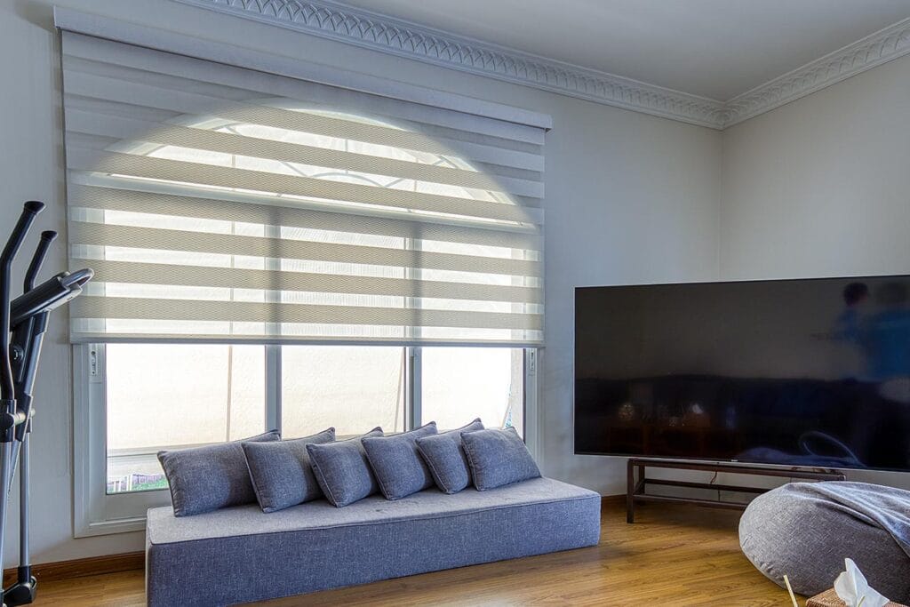 Duplex Blinds Dubai