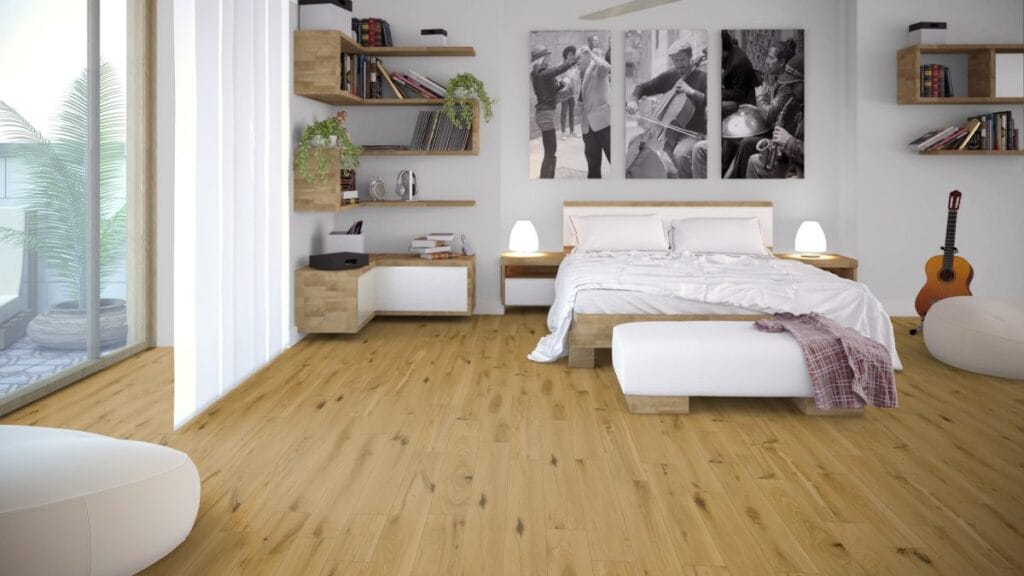 parquet flooring price in Dubai