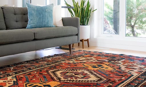 wool carpets in Dubai