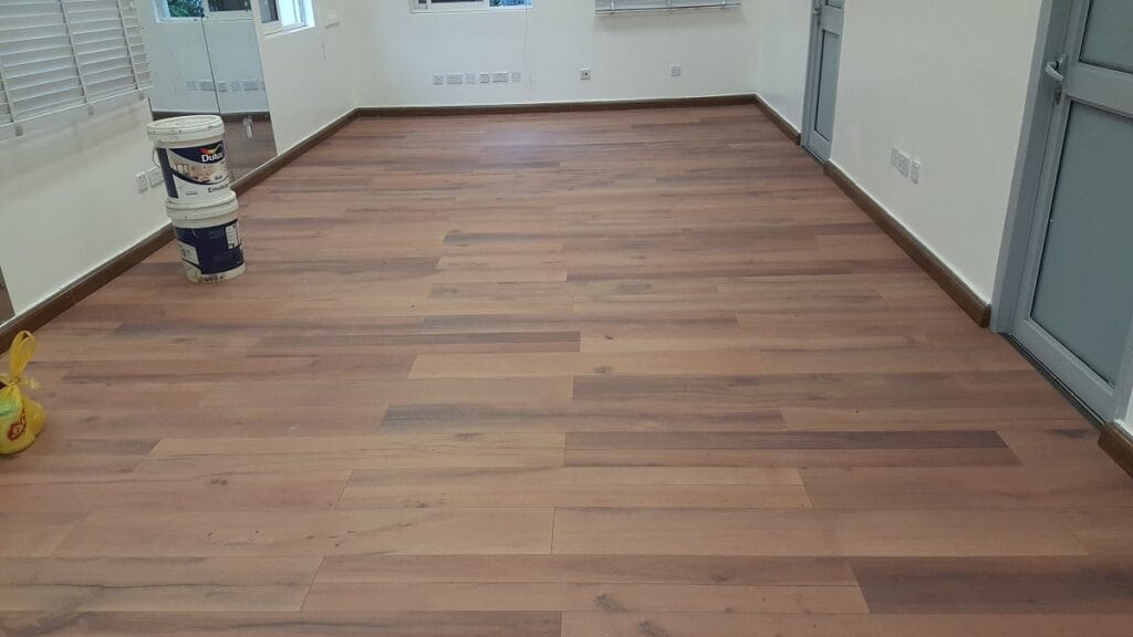 wood flooring UAE