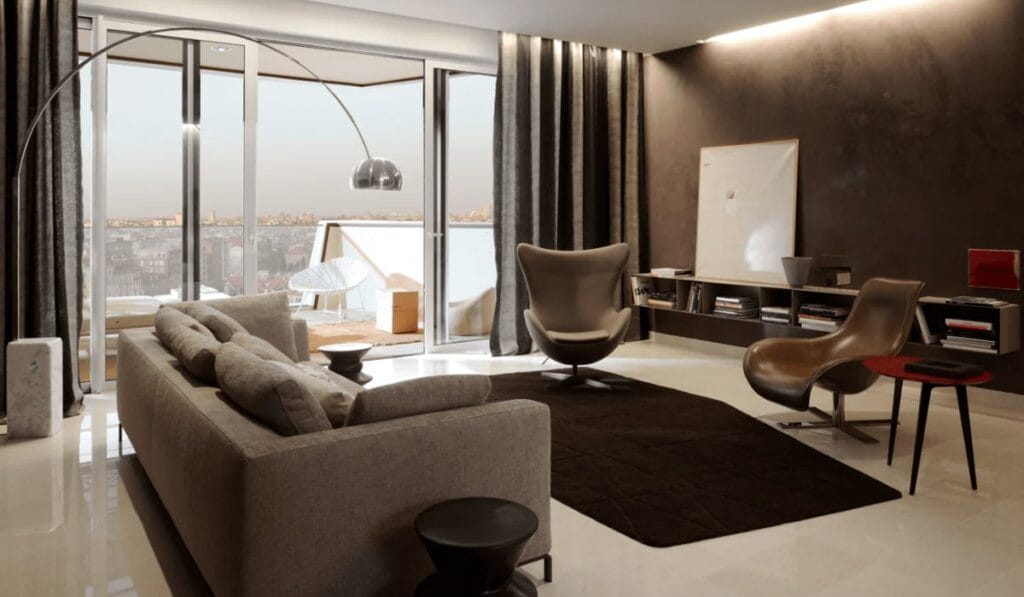 Curtains Shop in Dubai