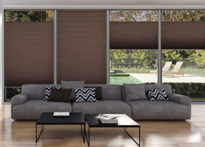 COLBY HONEYCOMB BLINDS DUBAI