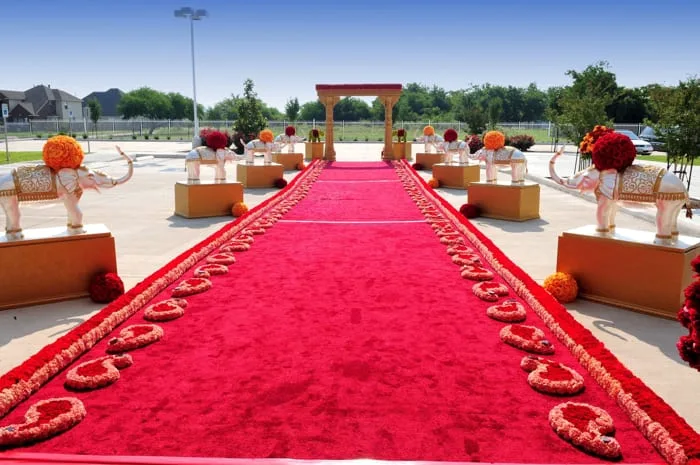 exhibition carpets