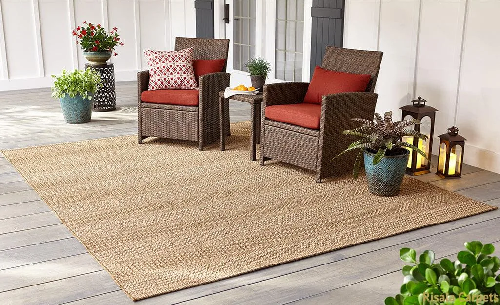 outdoor carpets