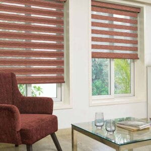 Duplex Blinds Dubai