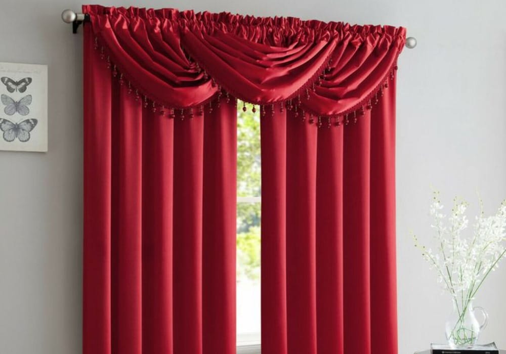 luxury curtains Dubai