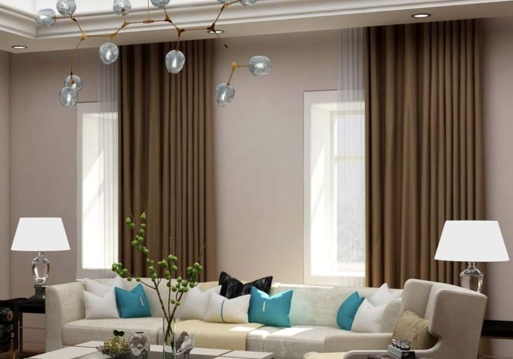 Sedar curtains Dubai