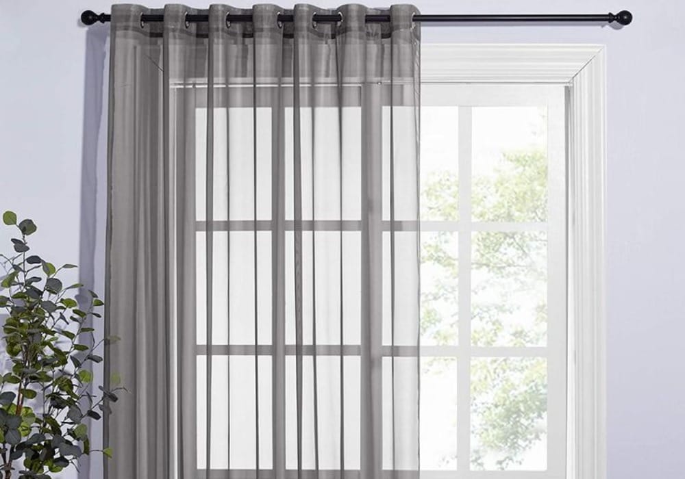 sliding Dubai curtains