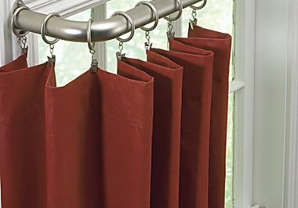 sliding curtains Dubai