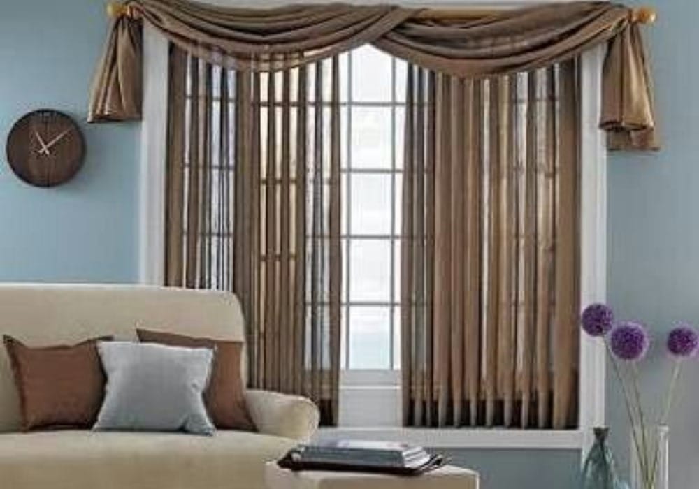 vertical blinds in Dubai