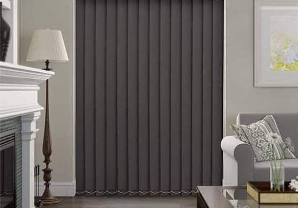 vertical blinds Dubai
