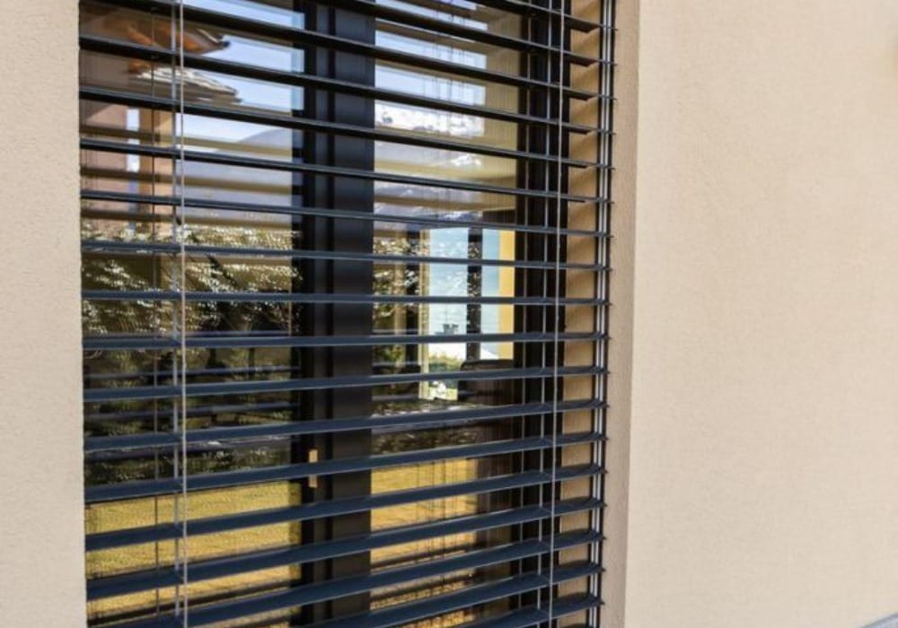 Wooden Blinds in Dubai