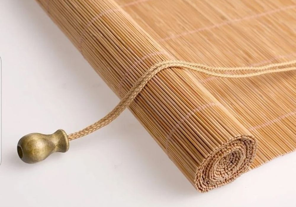 Bamboo Blinds in Dubai