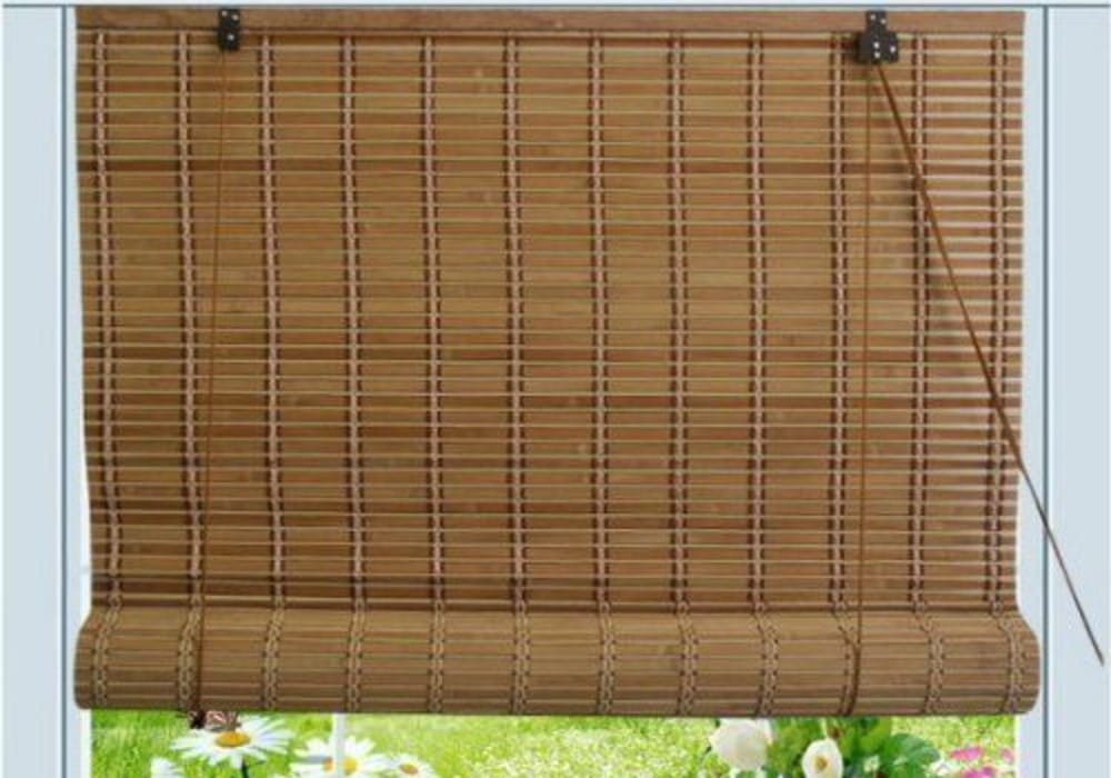 Bamboo Blinds Dubai