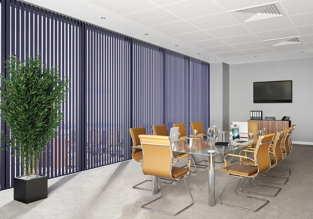 Office Blinds in Dubai