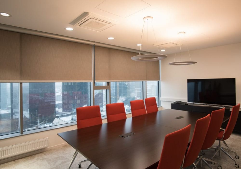 Office Blinds Dubai
