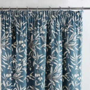 Pencil pleat curtains In Dubai