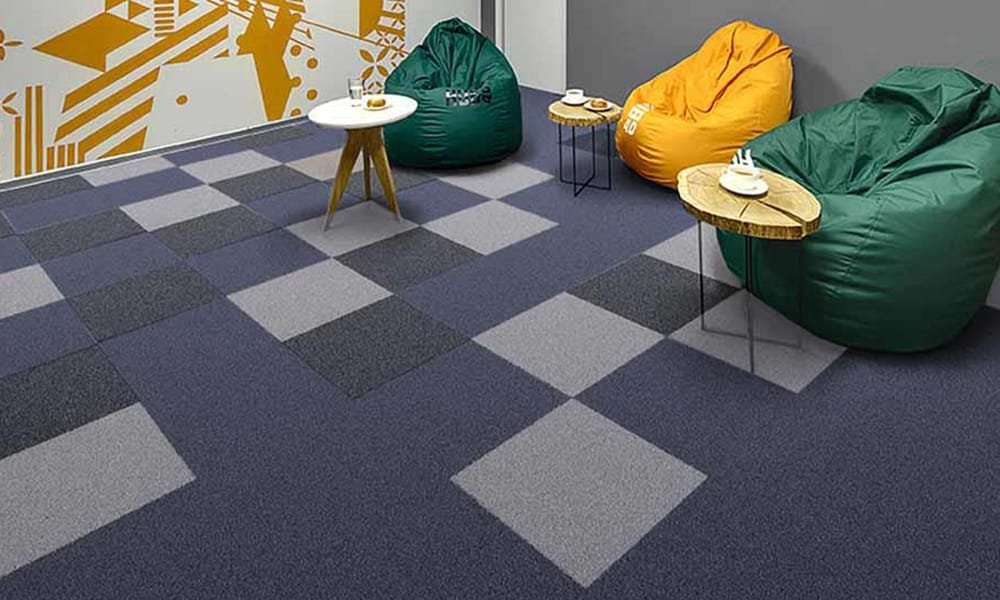 gray carpets in Dubai