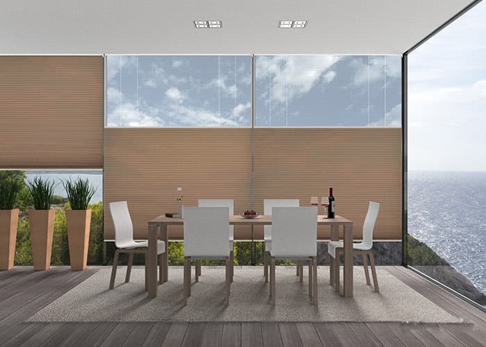 COLBY HONEYCOMB BLINDS DUBAI