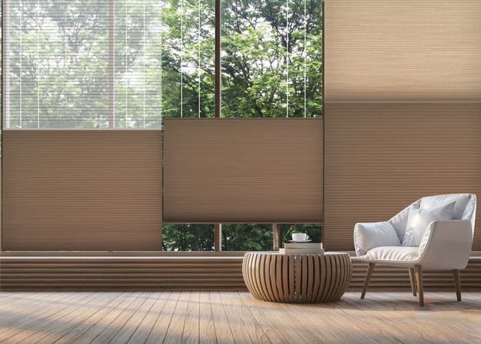COLBY HONEYCOMB BLINDS DUBAI