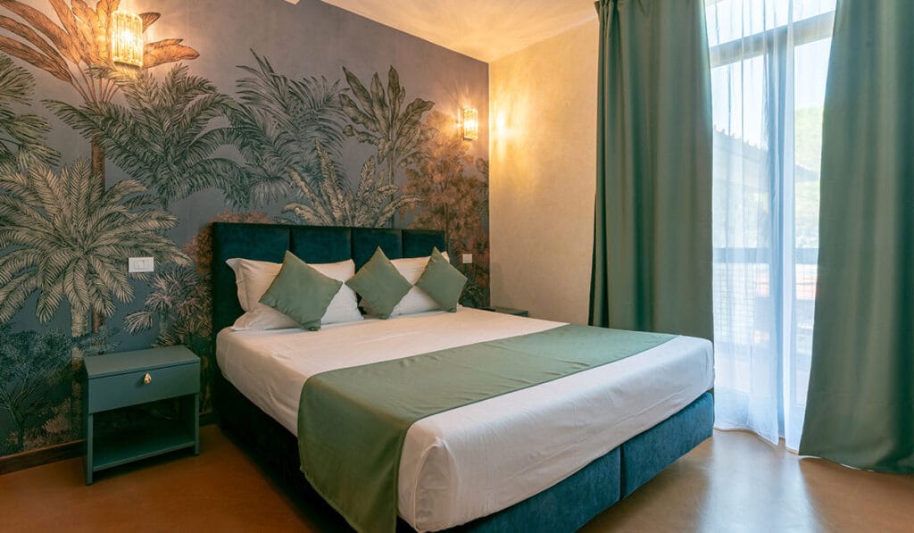 luxury curtains for living room Dubai