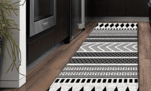 Kitchen carpet