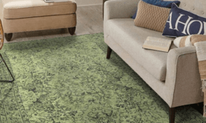Green Carpet