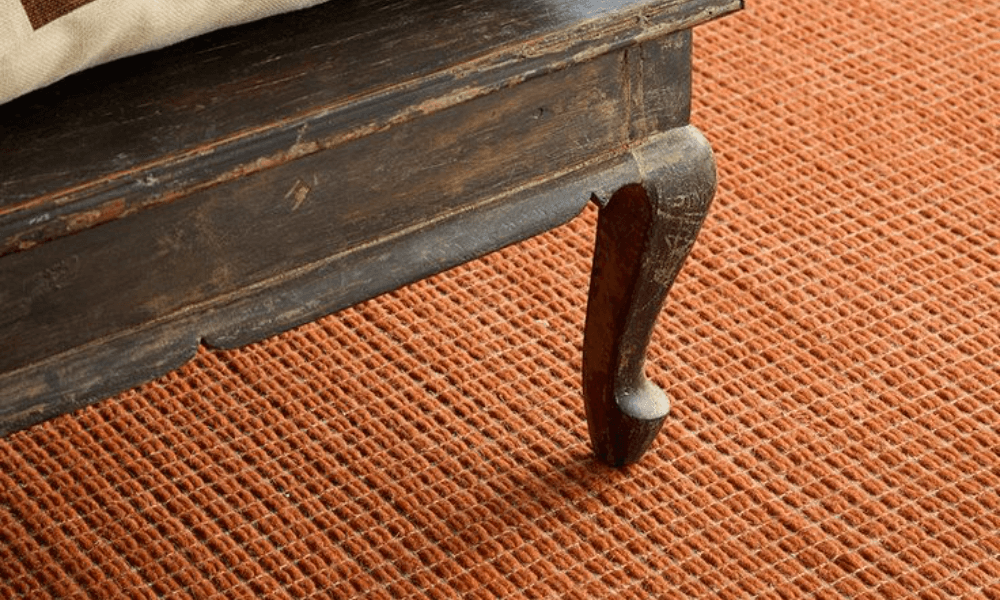 orange carpets in Dubai