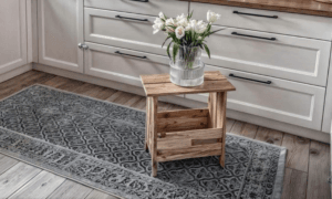 Kitchen carpet