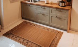 Kitchen carpet