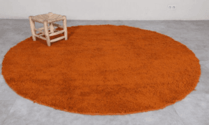 Orange Carpet