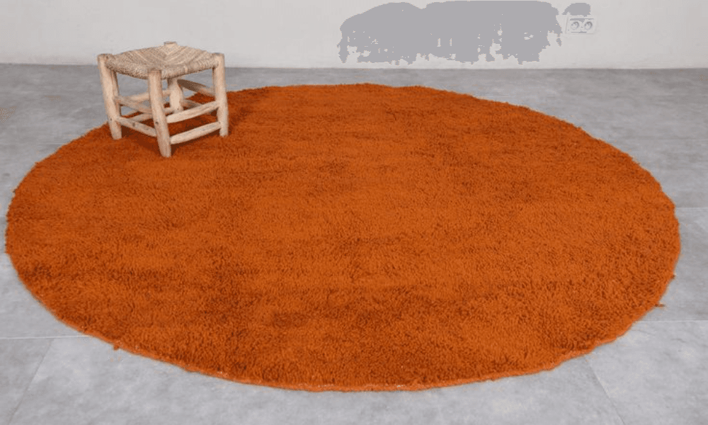 orange carpets in Dubai