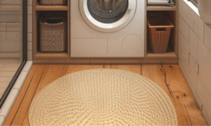 Kitchen carpet
